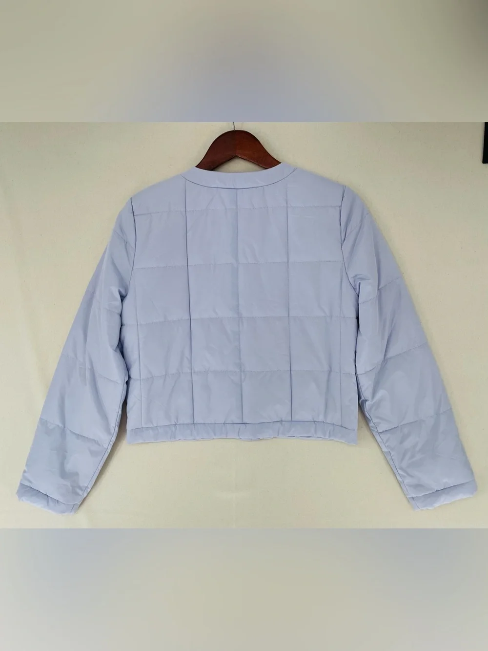 J.Crew Quilted Puffer Jacket